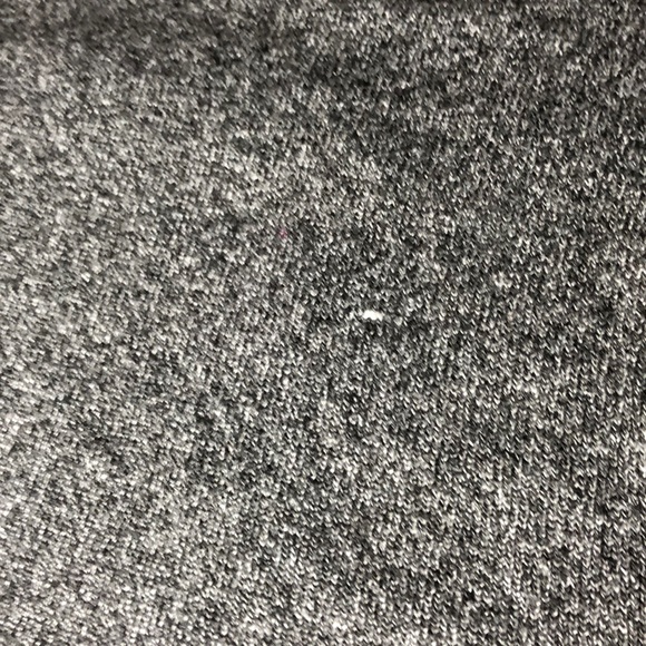 1X 2X 3X Style & Co Gray Heather Floral Sweater - Picture 7 of 7